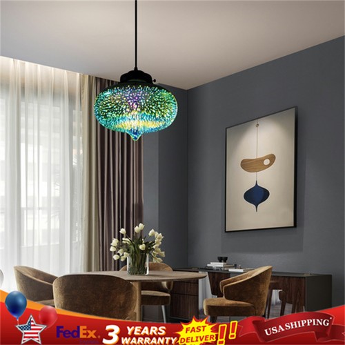 Modern ceiling light - light, 3d