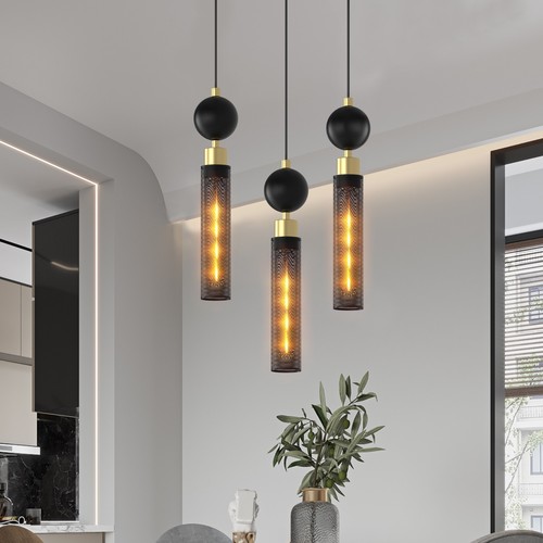 Modern black wrought iron - wrought,