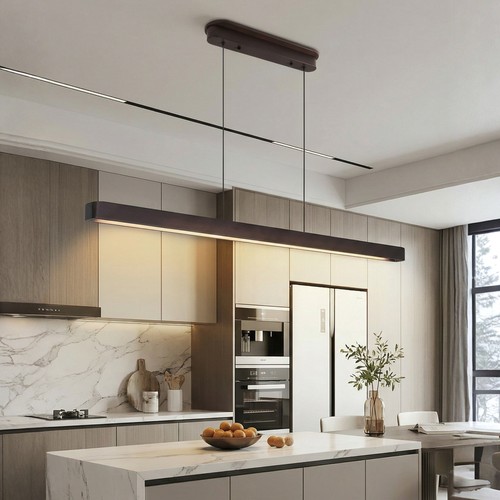 Led pendant light - 51",