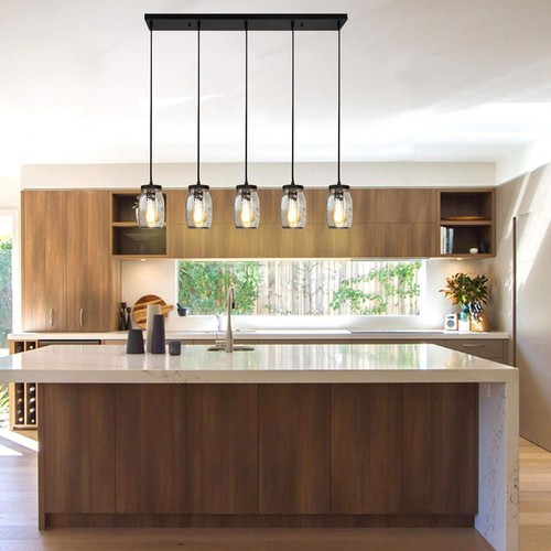 Light adjustable modern - 5-light,