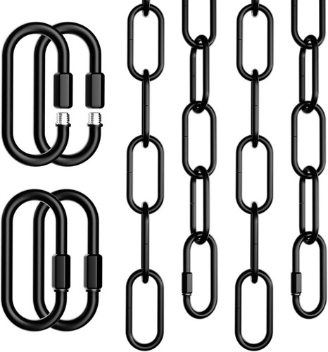 Pack feet industrial black - 2, 3