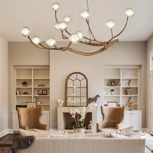 Modern chandelier led - led, pendant