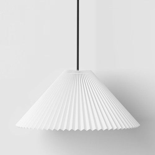 Pendant lamp with - pendant,